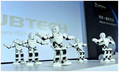 陪孩子玩出大創意!Alpha1 Pro、Jimu Robot 機器人登台! 陪孩子玩出大創意!Alpha1 Pro、Jimu Robot 機器人登台!