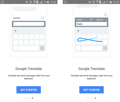 【有片】簡直太方便!Google 鍵盤 Gboard 即時翻譯功能太強啦! 【有片】簡直太方便!Google 鍵盤 Gboard 即時翻譯功能太強啦!