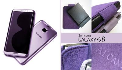 iPhone 8 比得過?三星 Galaxy S8 新色讓人直呼太美! iPhone 8 比得過?三星 Galaxy S8 新色讓人直呼太美!