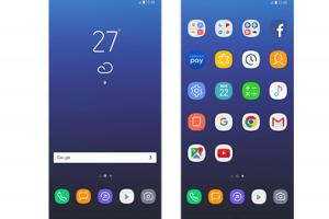 三星 Galaxy S8 又劇透！操作介面、實機照曝光！