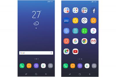 三星 Galaxy S8 又劇透!操作介面、實機照曝光! 三星 Galaxy S8 又劇透!操作介面、實機照曝光!