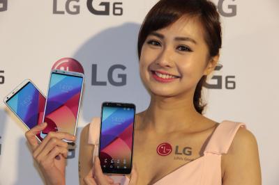 雙廣角鏡頭超好拍！主打 18:9 螢幕的 LG G6 現場實測！