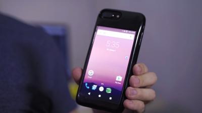 最強 iPhone 保護殼現身,一秒變身 Android 旗艦機! 最強 iPhone 保護殼現身,一秒變身 Android 旗艦機!