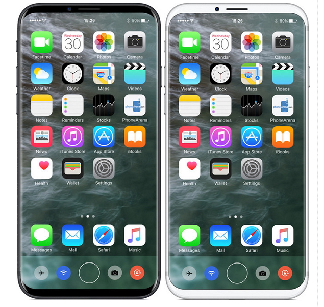 (圖/擷取自PhoneArena)