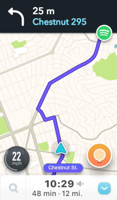 (圖片來源/Waze)
