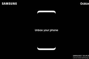不用等太久?Galaxy S8 與 LG G6 預購日期曝光! 不用等太久?Galaxy S8 與 LG G6 預購日期曝光!