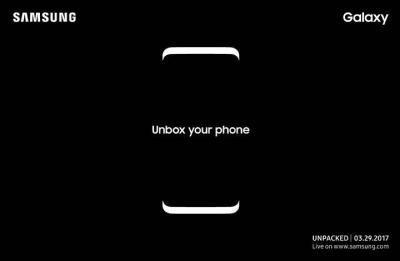 不用等太久?Galaxy S8 與 LG G6 預購日期曝光! 不用等太久?Galaxy S8 與 LG G6 預購日期曝光!