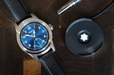 Apple Watch 對手更強了?萬寶龍 5 月在台開賣智慧錶! Apple Watch 對手更強了?萬寶龍 5 月在台開賣智慧錶!