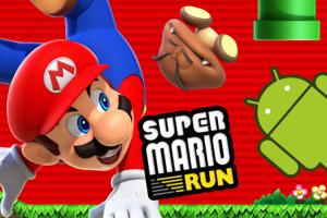 大家久等了,《Super Mario Run》登陸 Android 倒數中! 大家久等了,《Super Mario Run》登陸 Android 倒數中!