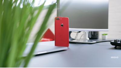 紅色 iPhone 7 實機有多美?全球首支開箱影片搶先看! 紅色 iPhone 7 實機有多美?全球首支開箱影片搶先看!