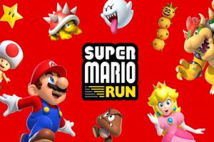 《Super Mario Run》終於登陸 Android!還追加 iOS 版新內容? 《Super Mario Run》終於登陸 Android!還追加 iOS 版新內容?