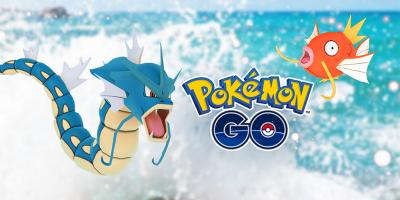 想抓乘龍趁現在!《Pokémon GO》水系寶可夢慶典限時開跑! 想抓乘龍趁現在!《Pokémon GO》水系寶可夢慶典限時開跑!