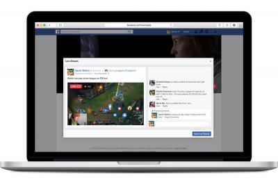 Facebook 終於可以用電腦直播了！一試成功步驟教學