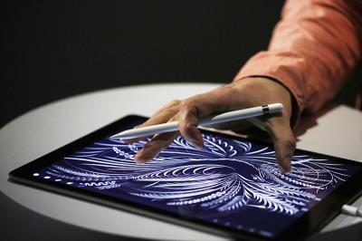 iPad Pro 將成繪圖首選?Apple 藏在 iOS 中的秘密曝光! iPad Pro 將成繪圖首選?Apple 藏在 iOS 中的秘密曝光!