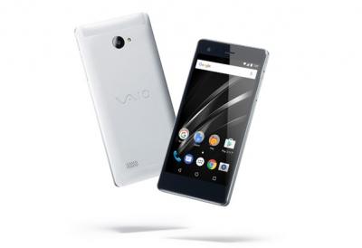 Sony 最強對手現身?系出同門的 VAIO 新手機亮相! Sony 最強對手現身?系出同門的 VAIO 新手機亮相!