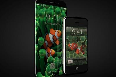 超越想像極限?iPhone 8 的七大概念長這樣! 超越想像極限?iPhone 8 的七大概念長這樣!