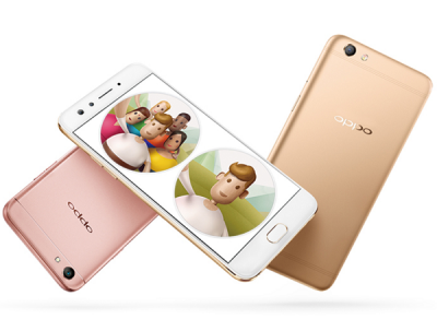 雙鏡頭相機裝前面？OPPO F3、F3 Plus 發表！