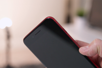 網友超強改裝紅色 iPhone 7!看完讓人直呼「這樣才完美」! 網友超強改裝紅色 iPhone 7!看完讓人直呼「這樣才完美」!
