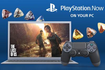 PC 玩 PS4 遊戲有限制？PS Now 支援清單曝光！
