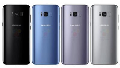紫羅蘭以外還有驚喜?三星 Galaxy S8 還有這款超美新色! 紫羅蘭以外還有驚喜?三星 Galaxy S8 還有這款超美新色!