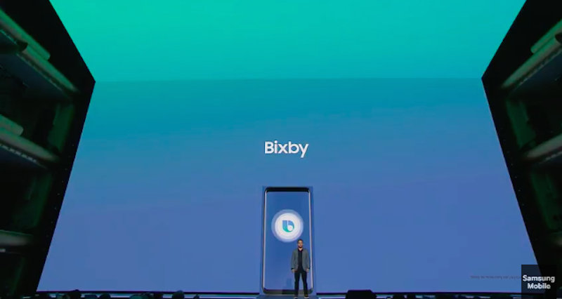 高規功能、窄邊多色!三星 Galaxy S8/S8 Plus 強勢推出!