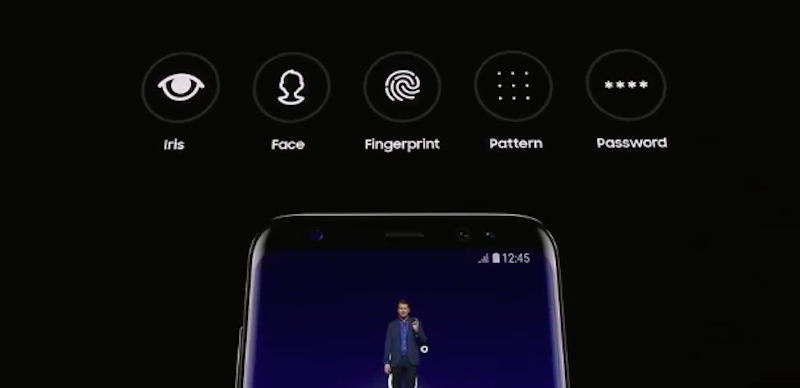 高規功能、窄邊多色!三星 Galaxy S8/S8 Plus 強勢推出!
