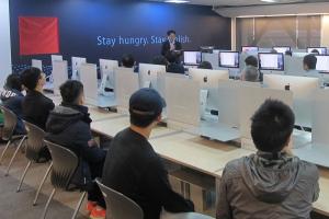 想當 Apple 認證程式員?全台首家 Apple 學院開張! 想當 Apple 認證程式員?全台首家 Apple 學院開張!