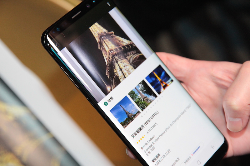 （記者劉季清攝）