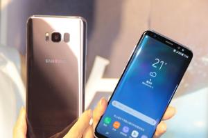售價公佈 三星galaxy S8 Galaxy S8 Plus 正式在台上市 自由電子報3c科技