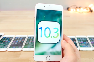 iOS 10.3 真的快？iPhone  更新前後效能大 PK！