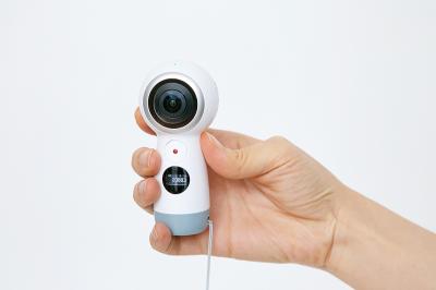 4K 環景錄影、社群分享超好玩!三星新一代 Gear 360 發表! 4K 環景錄影、社群分享超好玩!三星新一代 Gear 360 發表!