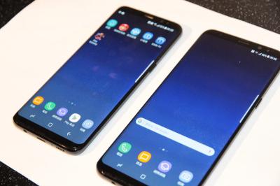 又要果粉崩潰?Galaxy S8 這 10 項特色 iPhone  都沒有! 又要果粉崩潰?Galaxy S8 這 10 項特色 iPhone  都沒有!
