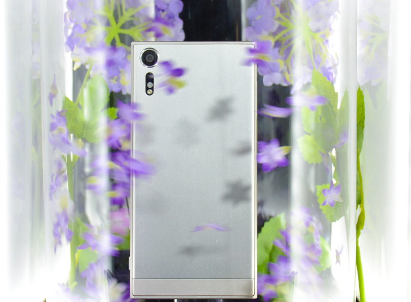 Xperia XZs(圖/記者譚偉晟攝)