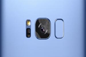 Galaxy S8 鏡頭容易沾指紋?三星早想到解決方案! Galaxy S8 鏡頭容易沾指紋?三星早想到解決方案!