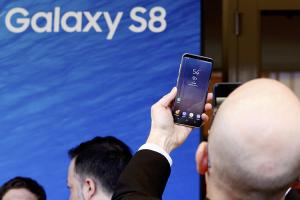 低調冠軍？Galaxy S8 悄悄內建一個全球第一！