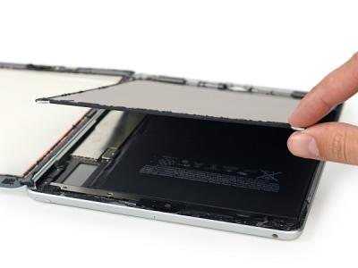 新 iPad 拆解出爐,根本是 iPad Air 改裝品? 新 iPad 拆解出爐,根本是 iPad Air 改裝品?