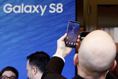 低調冠軍?Galaxy S8 悄悄內建一個全球第一! 低調冠軍?Galaxy S8 悄悄內建一個全球第一!