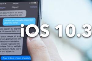 iPhone 用戶還不更新？iOS 10.3 能解決電話費飆高問題！