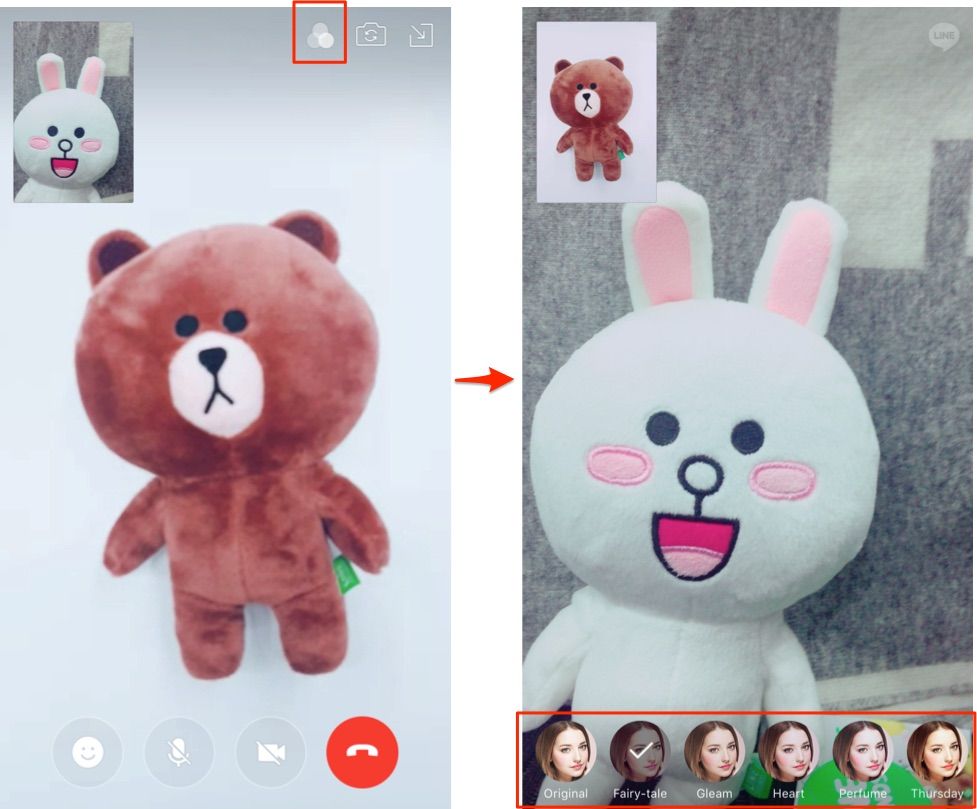 (圖/LINE)