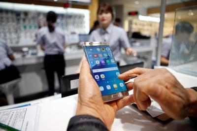 三星 Galaxy Note 7R 整新機諜照曝光!電池規格有變化! 三星 Galaxy Note 7R 整新機諜照曝光!電池規格有變化!