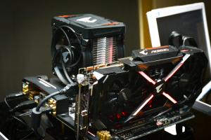 電腦產業最強生力軍,「新電競」將於 Computex 2017 登場! 電腦產業最強生力軍,「新電競」將於 Computex 2017 登場!