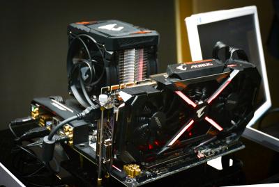 電腦產業最強生力軍,「新電競」將於 Computex 2017 登場! 電腦產業最強生力軍,「新電競」將於 Computex 2017 登場!