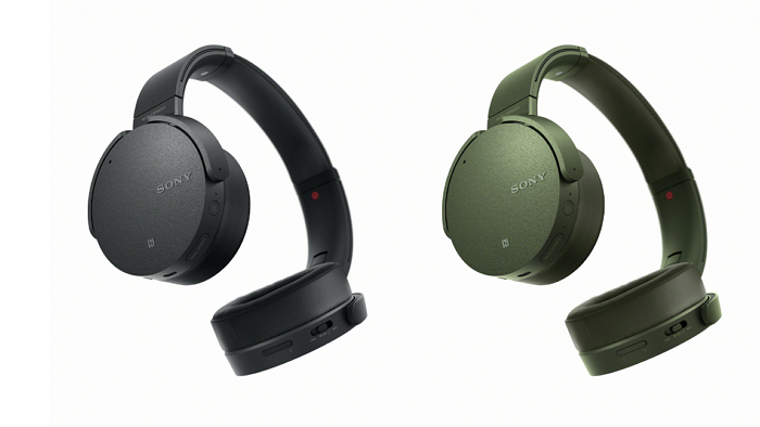 Sony EXTRA BASS 系列首款具降噪功能耳罩式耳機MDR-XB950N1,可依照不同聆聽環境隔絕及減低環境裡的噪音。(Sony 提供)
