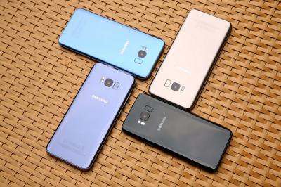 最強拍照手機來了!三星 Galaxy S8 Plus 五大重點實測! 最強拍照手機來了!三星 Galaxy S8 Plus 五大重點實測!
