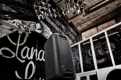 聽覺大震撼!Sony 全新重低音喇叭、耳機登場! 聽覺大震撼!Sony 全新重低音喇叭、耳機登場!