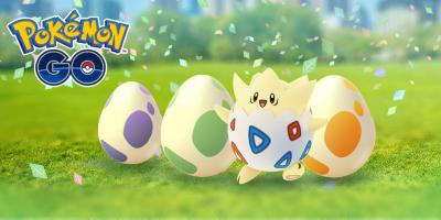 想孵稀有寶可夢趁現在!《Pokémon GO》推出復活節驚喜! 想孵稀有寶可夢趁現在!《Pokémon GO》推出復活節驚喜!