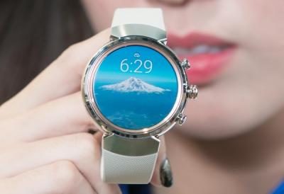 付款快過 Apple Pay?ZenWatch 3 推出悠遊卡錶款! 付款快過 Apple Pay?ZenWatch 3 推出悠遊卡錶款!