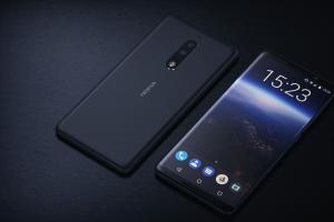 Nokia 新旗艦設計圖曝光!打算跟 iPhone 8 一起學三星? Nokia 新旗艦設計圖曝光!打算跟 iPhone 8 一起學三星?