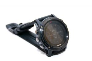 內建 GPS 也能很省電?Garmin 運動錶 Fenix 5X 實測! 內建 GPS 也能很省電?Garmin 運動錶 Fenix 5X 實測!
