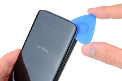 Galaxy S8 拆解報告出爐!評價和前一代機種差不多? Galaxy S8 拆解報告出爐!評價和前一代機種差不多?